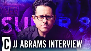 J.J. Abrams Looks Back on Super 8, the Monster Metaphor, That Ending and More