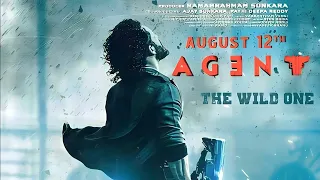 Agent Movie Hindi Release Date || Akhil Akkineni, Mammootty || Surender Reddy || Anil Sunkara