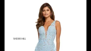 Sherri Hill 52599 Prom Dress