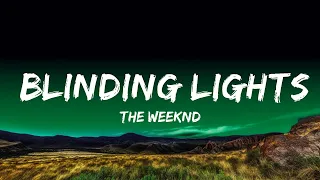[1 Hour]  The Weeknd - Blinding Lights (Lyrics)  | Lyrics For Your Heart