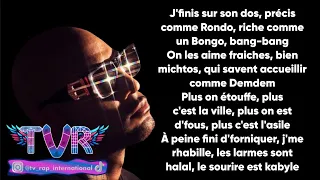 Booba ft. SDM - Dolce Camara (Paroles/Lyrics) | Comme DemDem