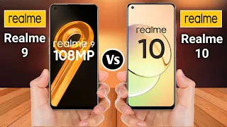 Realme 9 Vs Realme 10