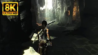 Tomb Raider 2013 in 2022 - Epic Ray Traced Global Illumination Overhauled Reshade with a Surprise!