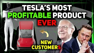 Tony Seba Predicts Humanoid Disruption / Munro's All-Time Tesla Rant / Warren Buffett and TSLA ⚡️