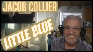 Jacob Collier - Little Blue - Reaction - Perhaps the best musician alive?  YES.