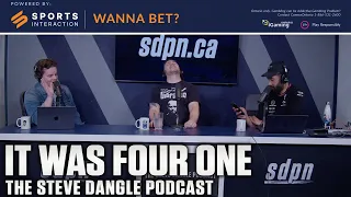 It Was Four One | The Steve Dangle Podcast