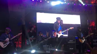 Eraserheads Ultra Combo - "Ligaya" (REV: UP Fair Saturday 2019)