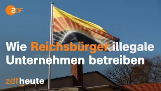 Die Parallelwirtschaft der „Reichsbürger“ - „Steuerfrei und selbstbestimmt“?