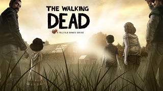 The Walking Dead прохождение (1 сезон, 2 эпизод)