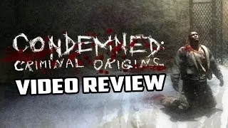Condemned: Criminal Origins PC Game Review