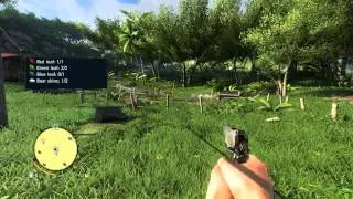 Far Cry 3 - Harvest The Jungle (3rd Mission)