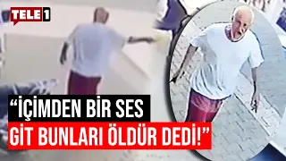 HÜDA PAR saldırganının ifadesi ortaya çıktı!