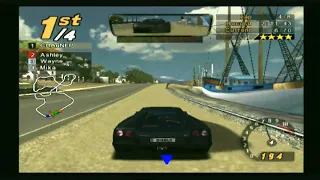 Need for Speed: Hot Pursuit 2, 8Laps Calypso Coast II - Lamborghini Diablo 6.0