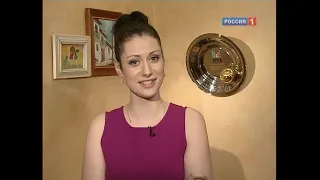 Т/П «Субботник» - Полина Гагарина - [22.01.2011, РОССИЯ1]