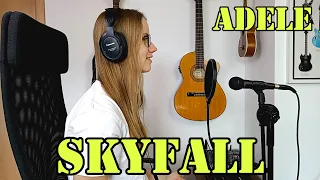 Adele - Skyfall (Cover by Jana)