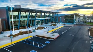 Health & Human Services Center Ribbon Cutting