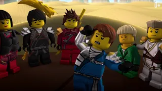 Вам письмо - LEGO Ninjago | Сезон 1, Эпизод 62