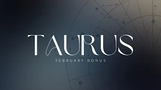 TAURUS LOVE: Someone is coming straight to you! 👀I think you should know what’s ahead