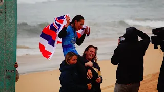 WSL Womens final - Manly. Blomfield vs Calmon.