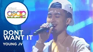 Young JV - Don't Want It | iWant ASAP Highlights