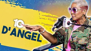 D'Angel talks Making Peace w/ Spice & Calls Out Beenie Man, Bounty Killer & Queen Ifrica