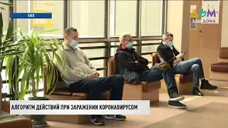 Что делать при первых признаках коронавируса