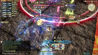 FFXIV E4S Static Clear -Bard POV-