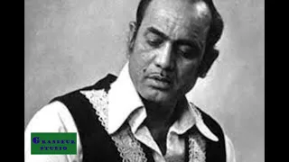 KHULLI JO ANKH.USTAD  MEHDI HASSAN.( RARE)WITH SARANGI.