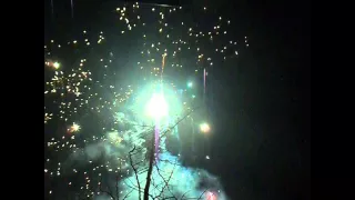 Oud & Nieuw project 00:00  : Vuurwerk film 3 2011 - 2012