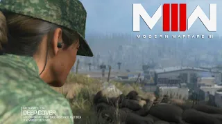 Modern Warfare 3 Deep Cover | Campaign | Mission 5