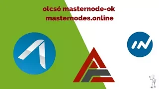 Olcsó(bb) masternode-ok - passzív jövedelem kriptovalutából - fx / robot / kripto