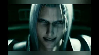 Sephiroth is under my Skin - Papercut: Linkin Park