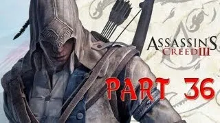 Assassin's Creed 3 - Walkthrough Part 36 (The Reunion With Father)