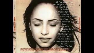 Sade Best Of Sade Remastered FLAC HQ HD 24 bit 320 kbs