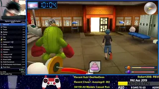 Digimon World Re:Digitize - Any% Speedrun in 2:58:41 (Current World Record)