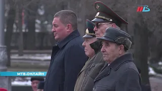 Волгоградцы встретили День защитника Отечества