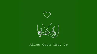 Wanie - Alles Gaan Okay Is