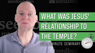 What Was Jesus' Relationship to the Temple? (Craig Keener)