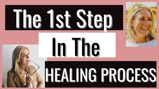 The 1st Thing Widows Should Do In Order To Heal Through Grief!