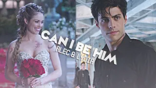 Alec + Lydia | Can I be Him