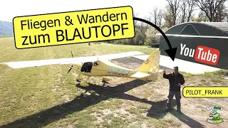 Ultraleichtflugzeug | Fliegen und Wandern