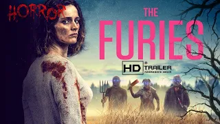 THE FURIES Trailer 2019 Airlie Dodds, Linda Ngo Action, Horror Movie