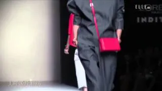 Juanjo Oliva. Mercedes Benz Fashion Week Madrid primavera ve | Elle España