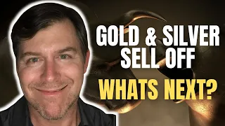 Gold & Silver Sell Off, Bullish Week Ahead! John Feneck