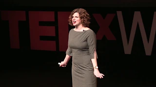 Bridging the Political Divide through Discomfort | Colleen Fanning | TEDxWabashCollege