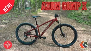 $548 Schwinn Axum Comp X 29 Mountain Bike sold at Walmart