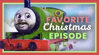 Thomas' Best Christmas.. err.. Thanksgiving(?) Episode