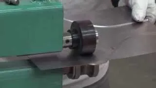 Metal Shaping Bead Roller Die Combinations Pt. 3