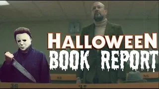 HALLOWEEN - Every Difference Between The Book And The Movie