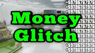 *NOVO* O Melhor Money Glitch Massivo SOLO -GTA V Online ( Apos hotfix da Rockstar)